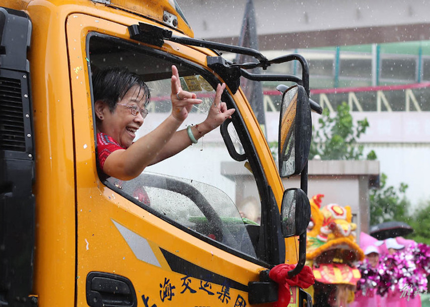 蕃瓜弄小区居民集体搬家 三年半后小区全面改造完成